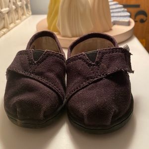 Infant TOMS